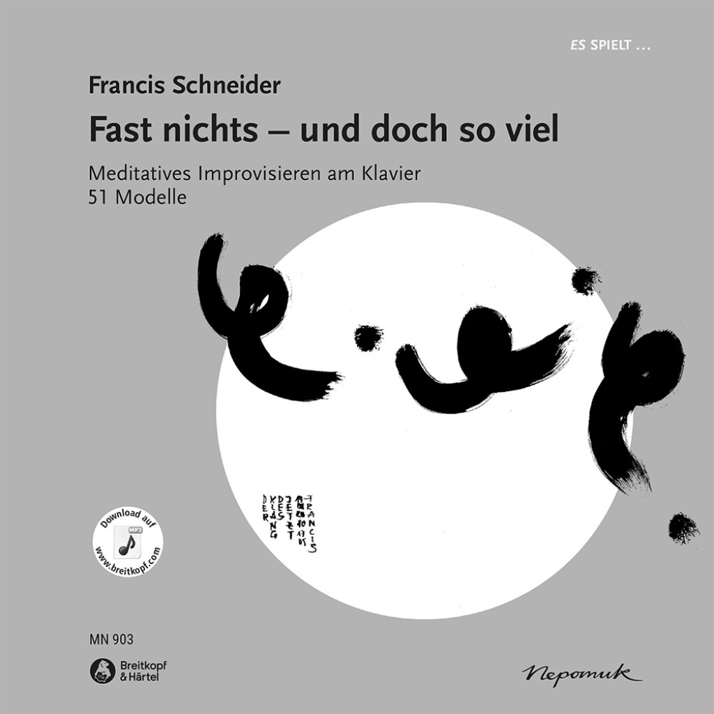 Fast nichts - und doch so viel (mit CD)